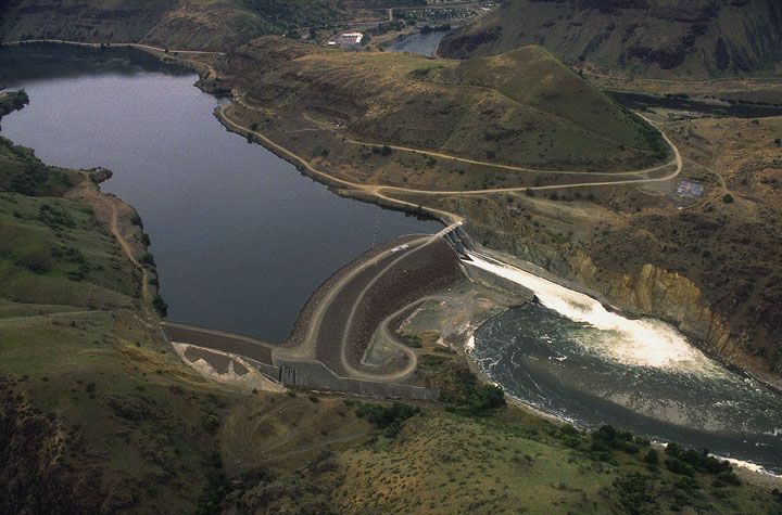 Oxbow Dam image