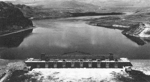 Wells Dam