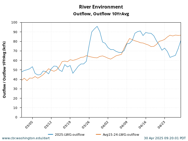 River Environment Graphics and Text graph