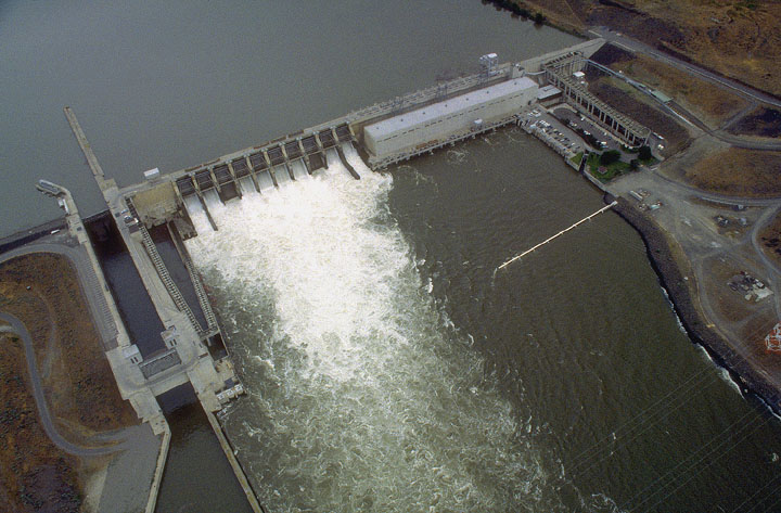 Ice Harbor Dam image