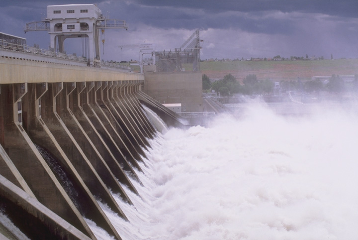 McNary Dam image