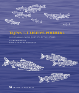 image TagPro Manual cover