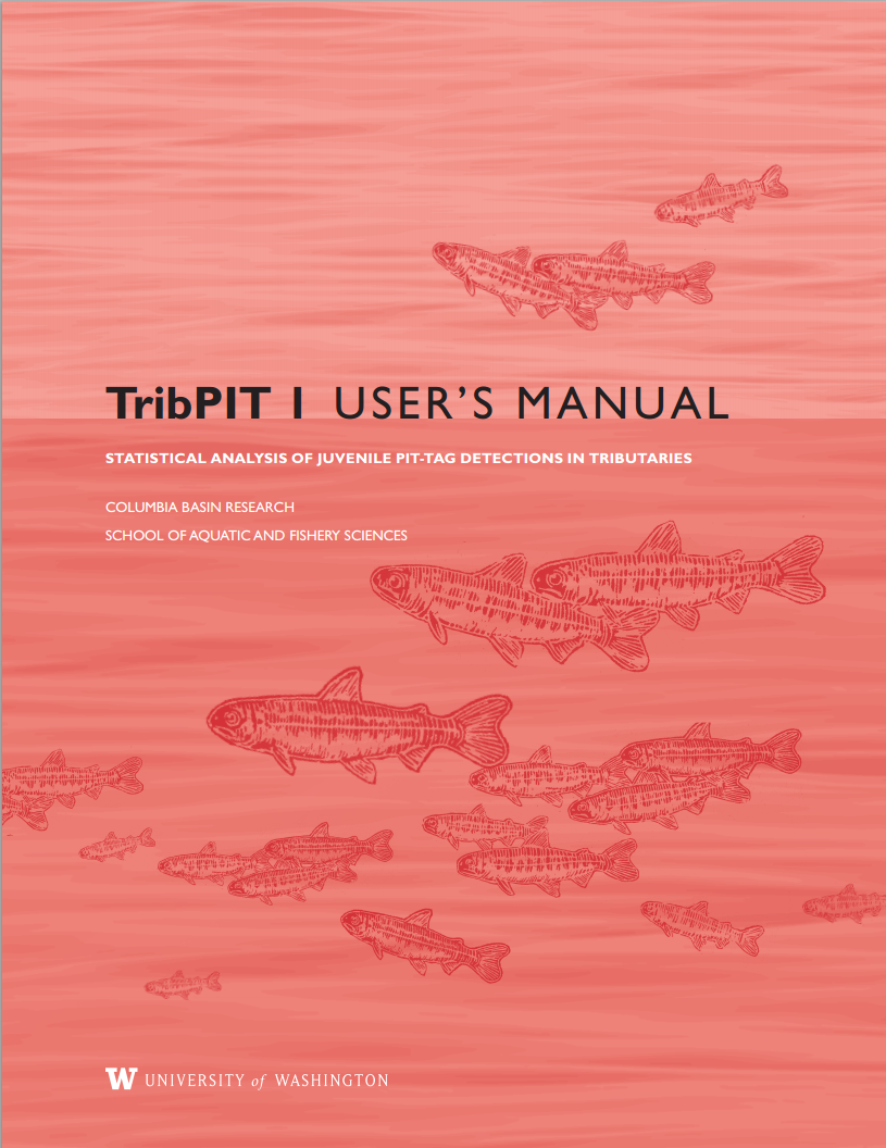 image TribPit Manual cover