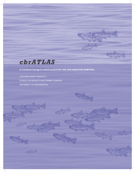 image cbrAtlas manual cover